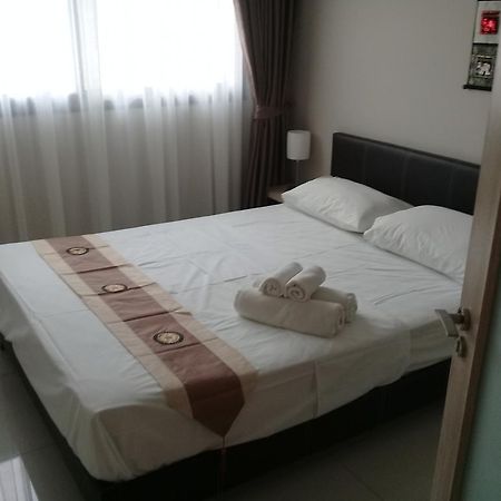 Water Park Unit Apartment Pattaya Ngoại thất bức ảnh