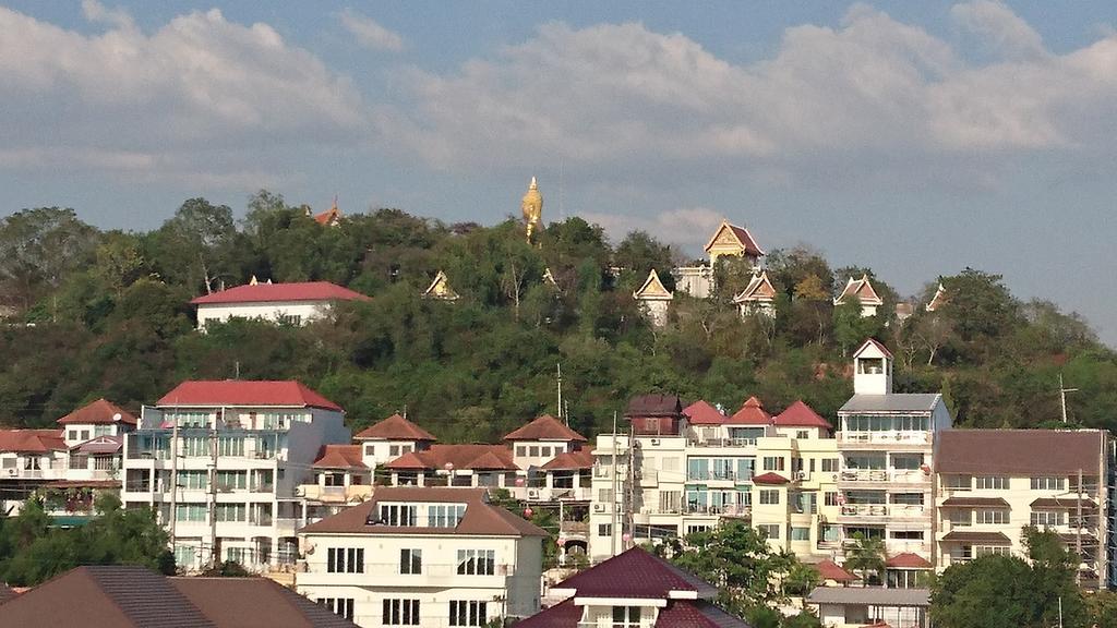 Water Park Unit Apartment Pattaya Ngoại thất bức ảnh